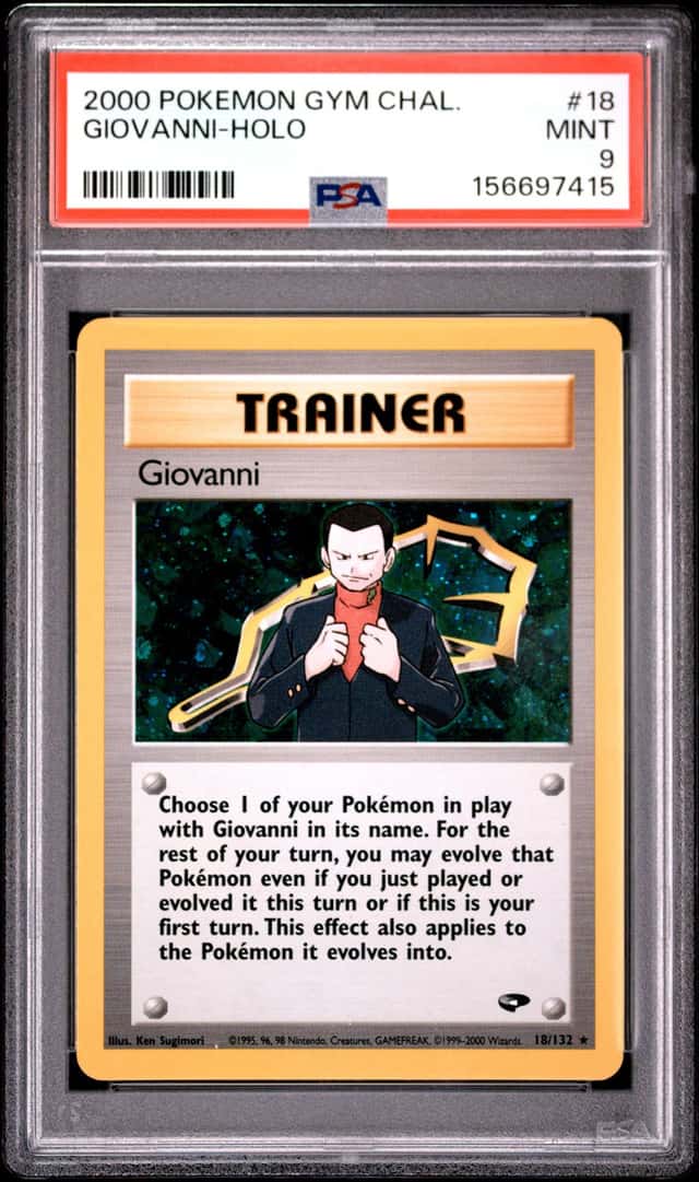 Giovanni