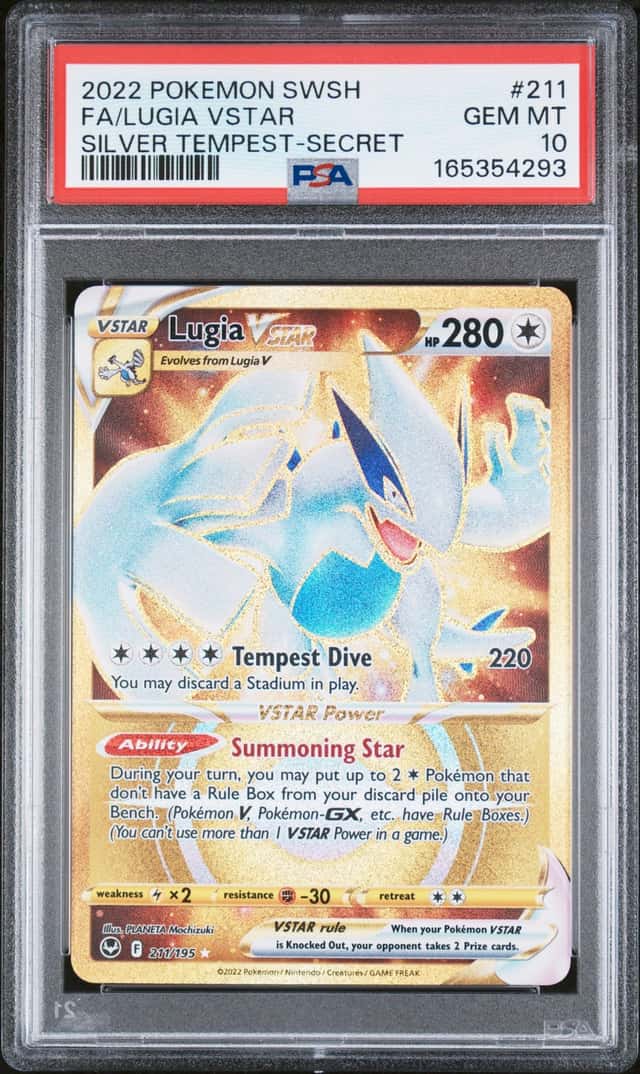 Lugia VSTAR