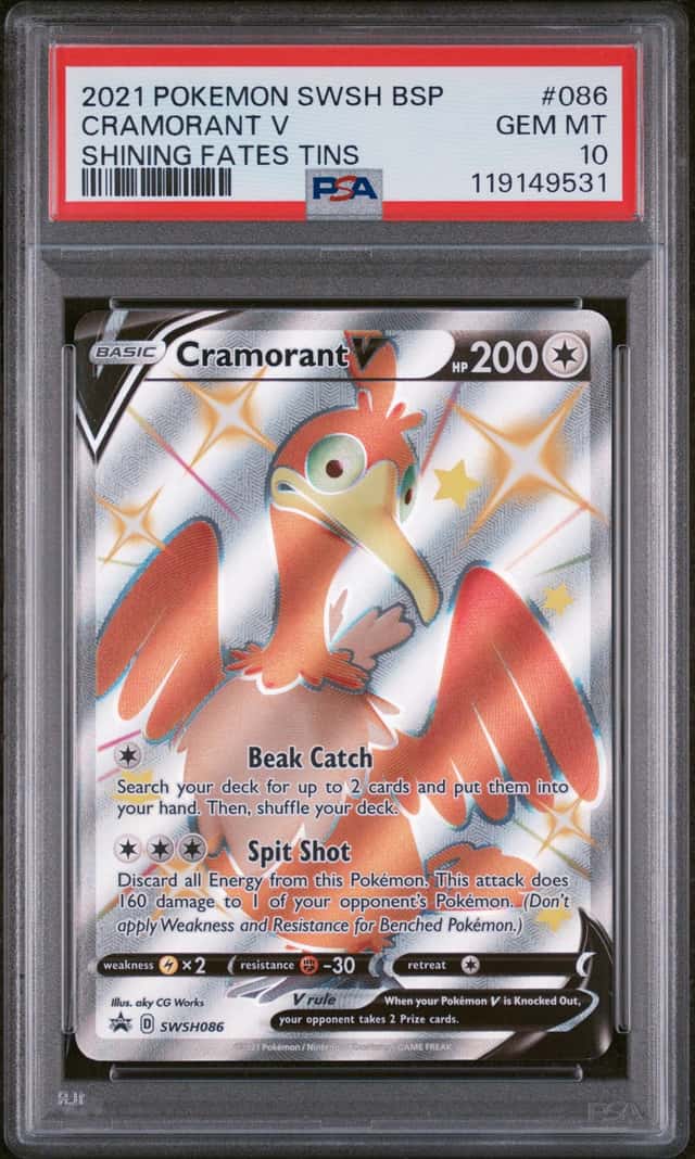 Cramorant V