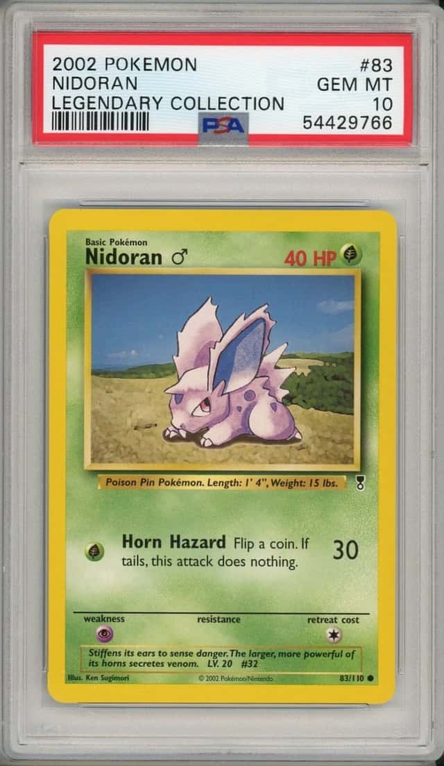 Nidoran