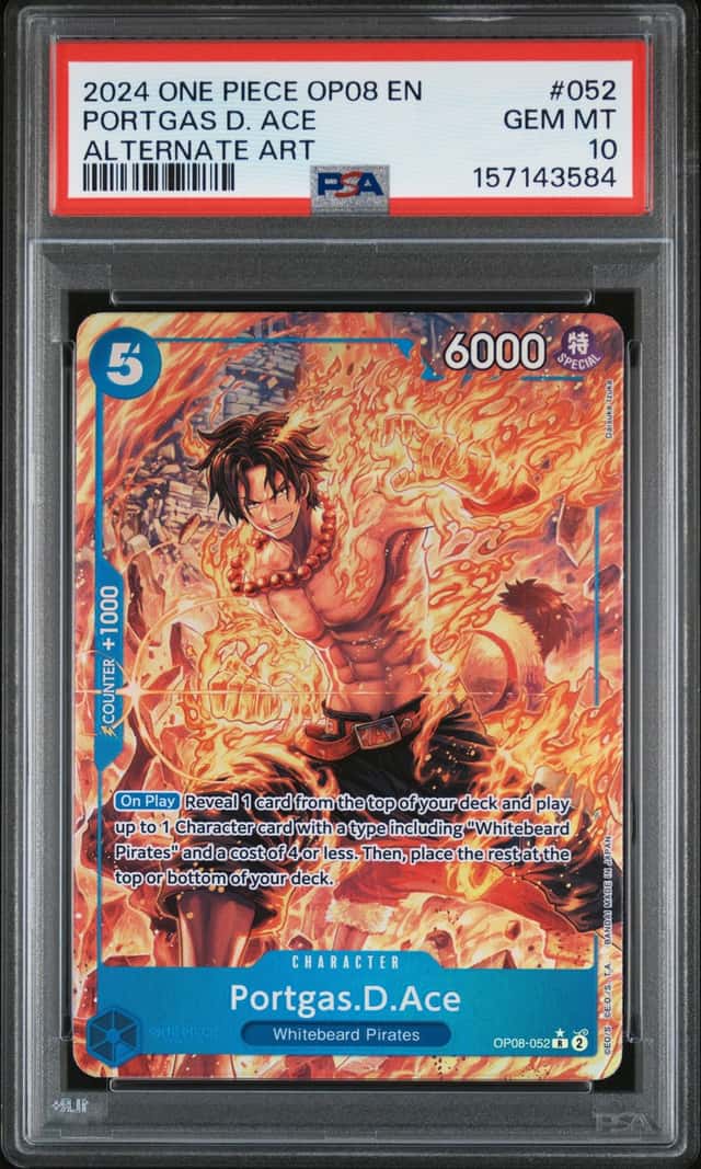 Portgas D. Ace
