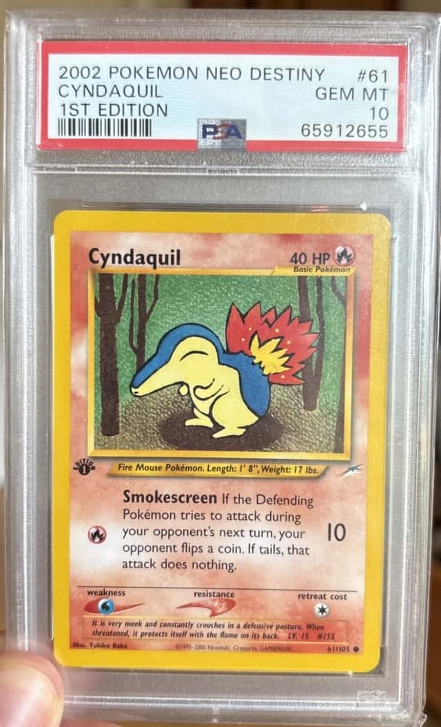 Cyndaquil