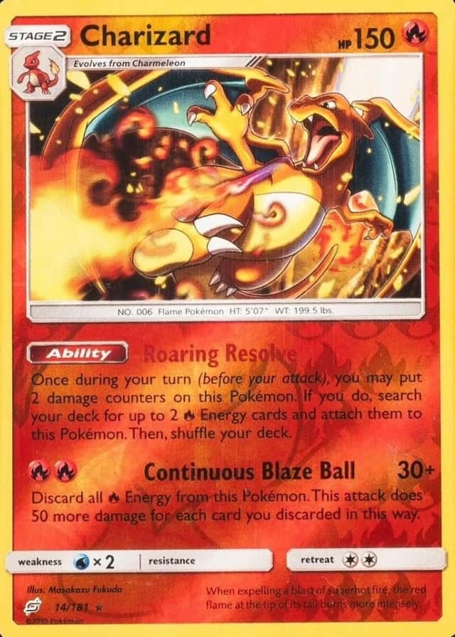 Reverse Holo