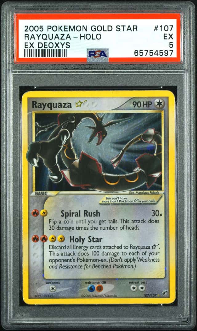 Rayquaza
