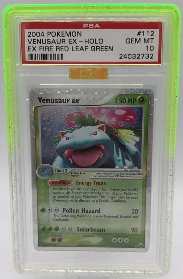 Venusaur EX