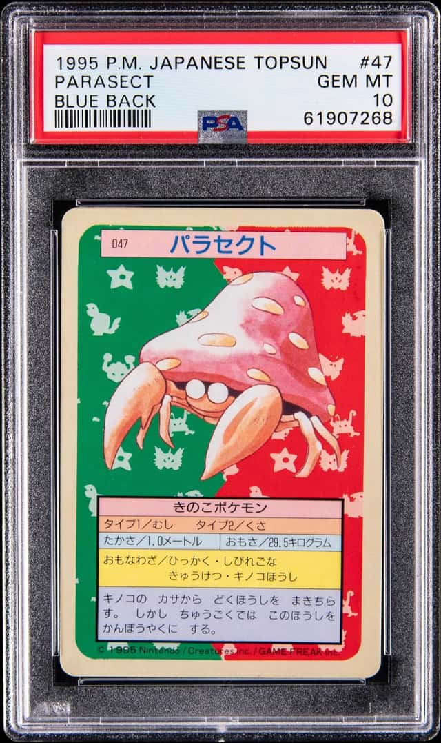 Parasect