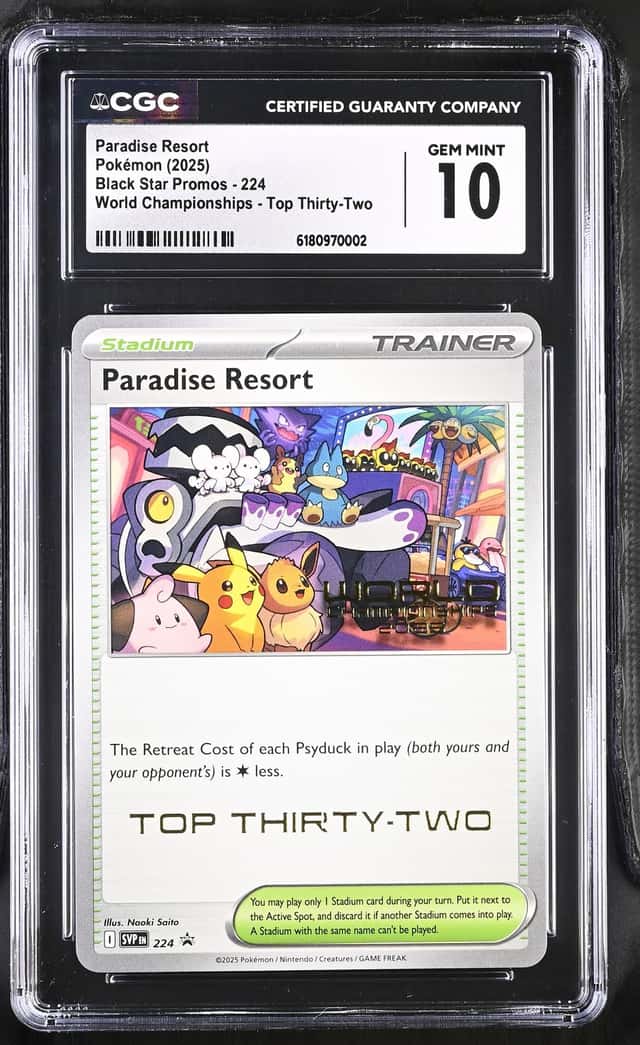 Paradise Resort