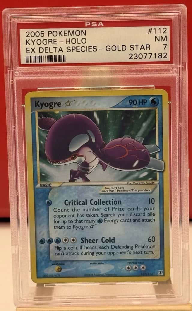 Kyogre