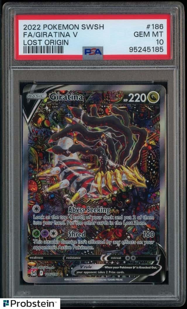 Giratina V