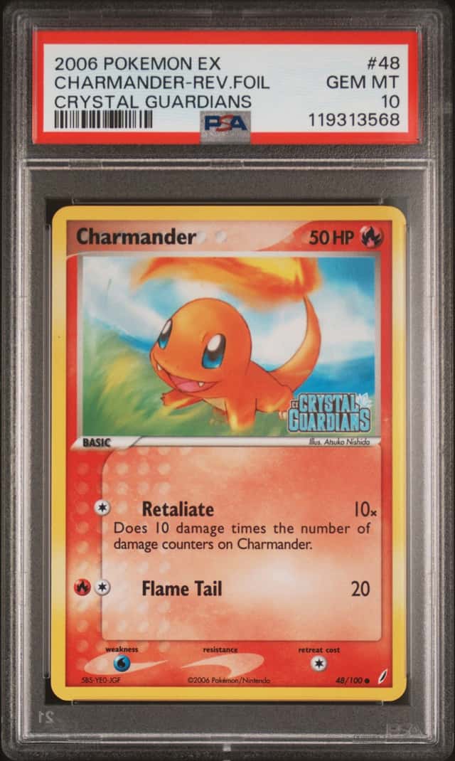 Charmander