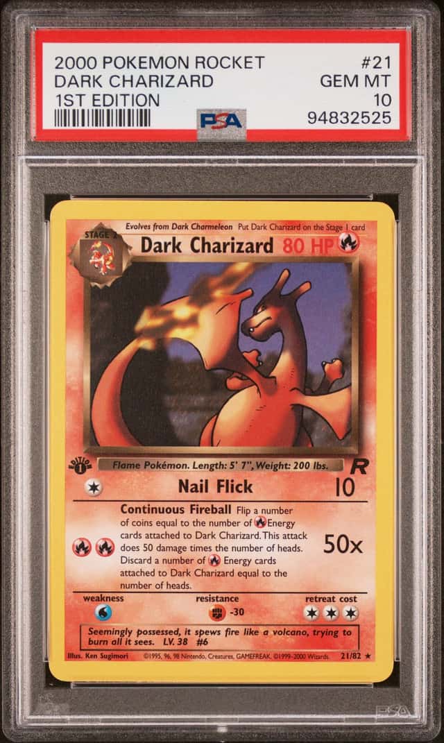 Dark Charizard