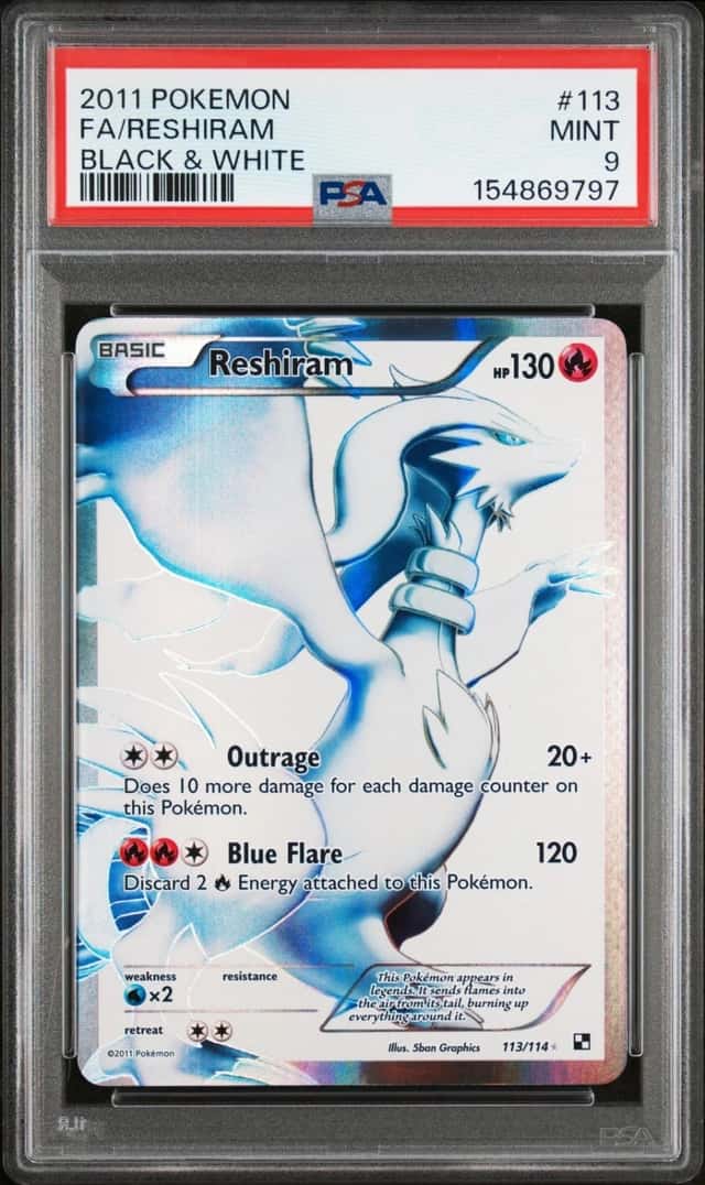 Reshiram