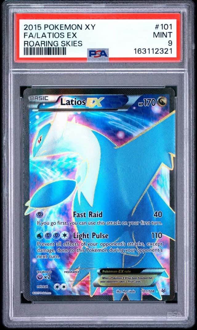 Latios EX