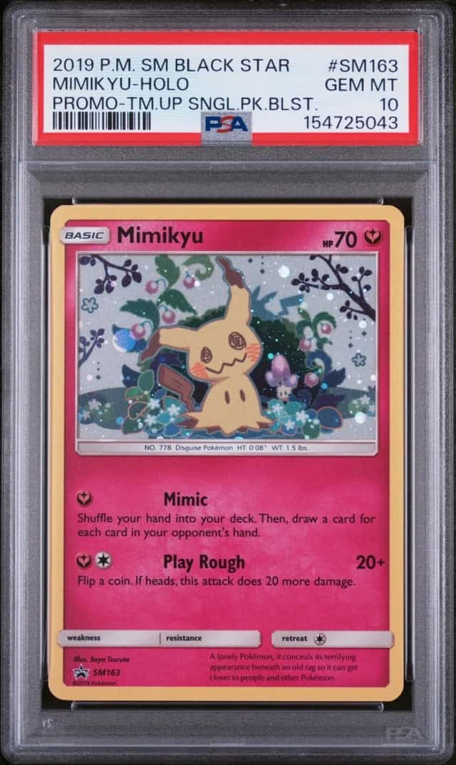 Mimikyu