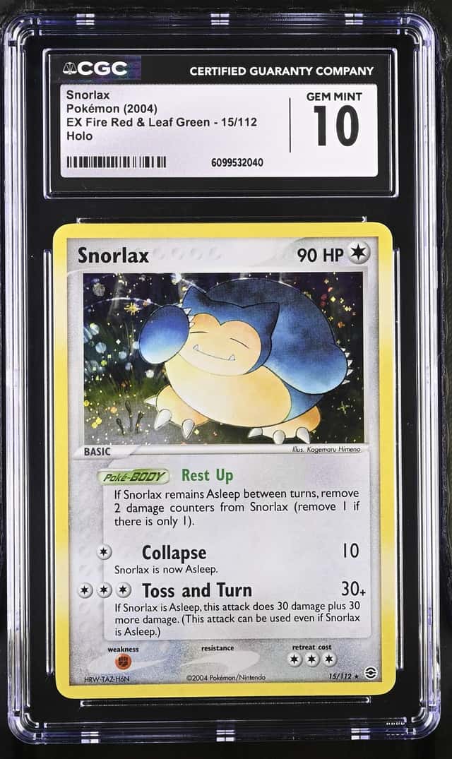 Snorlax