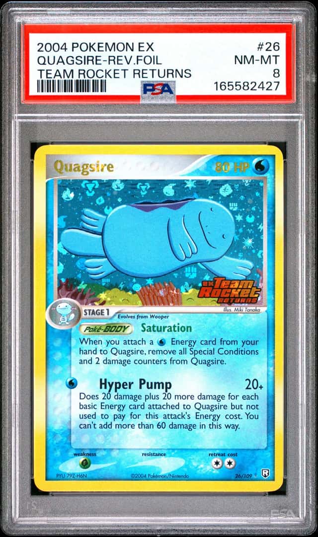 Quagsire