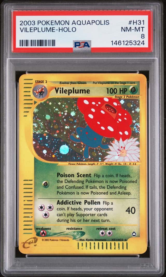 Vileplume