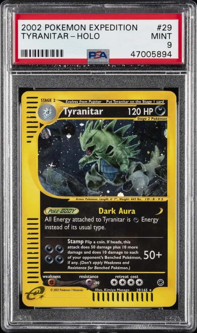 Tyranitar