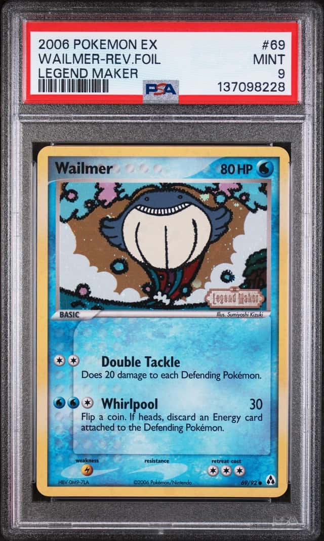 Wailmer
