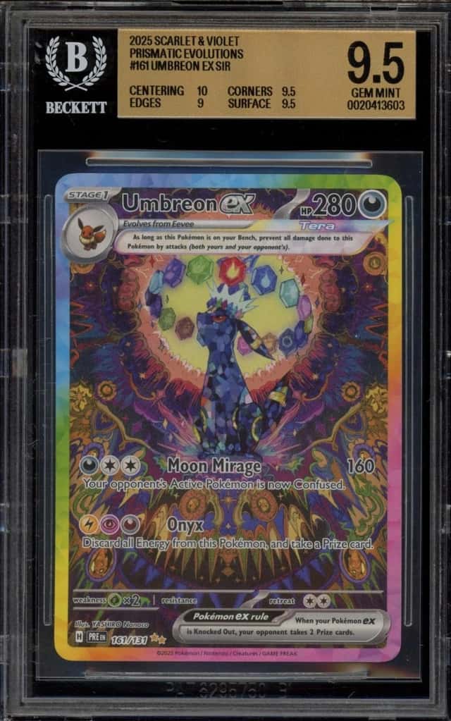 UMBREON ex