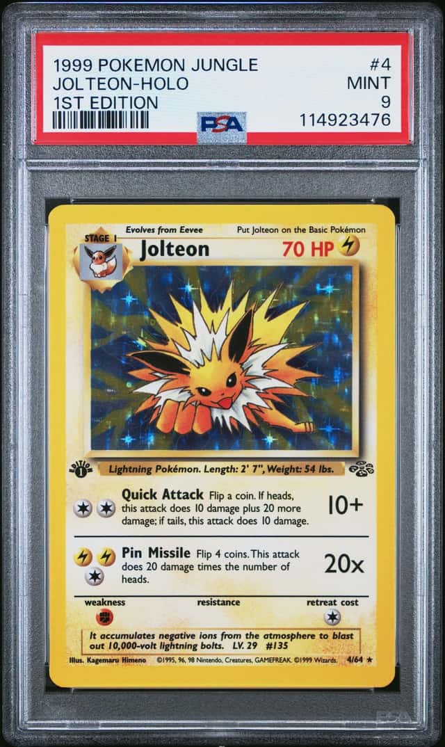 Jolteon