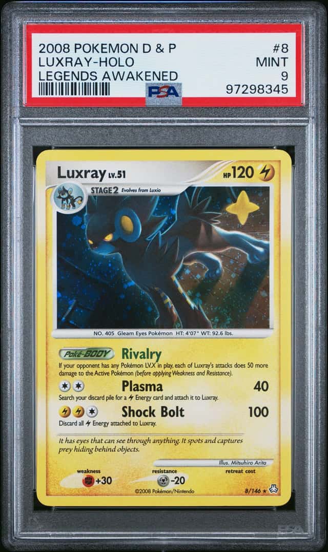 Luxray