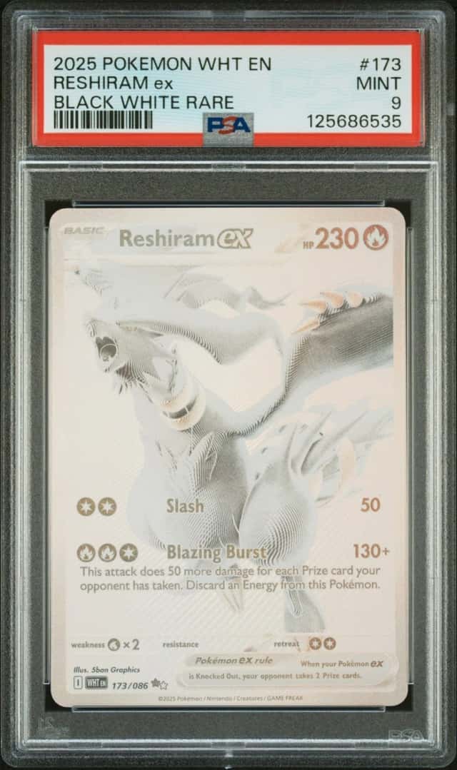 RESHIRAM ex