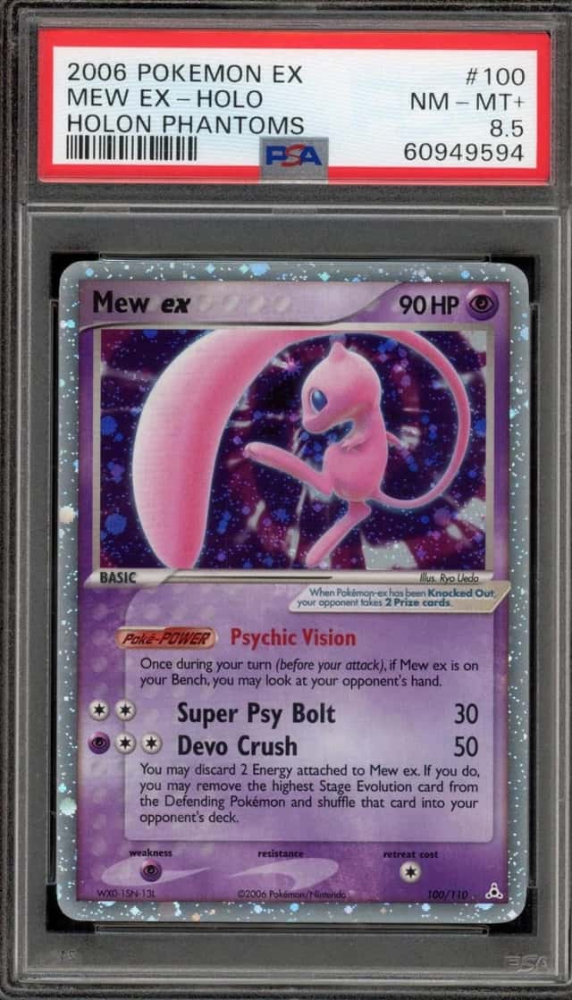 Mew EX