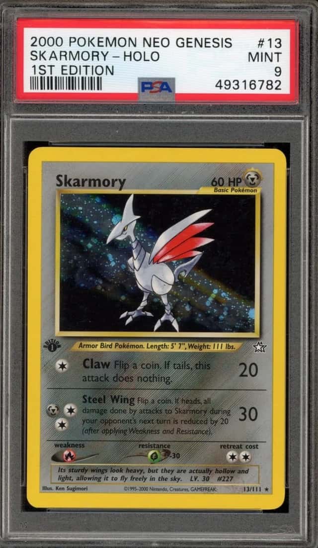 Skarmory