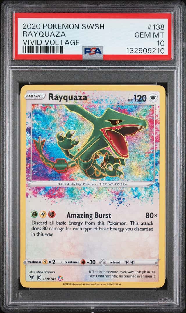 Rayquaza
