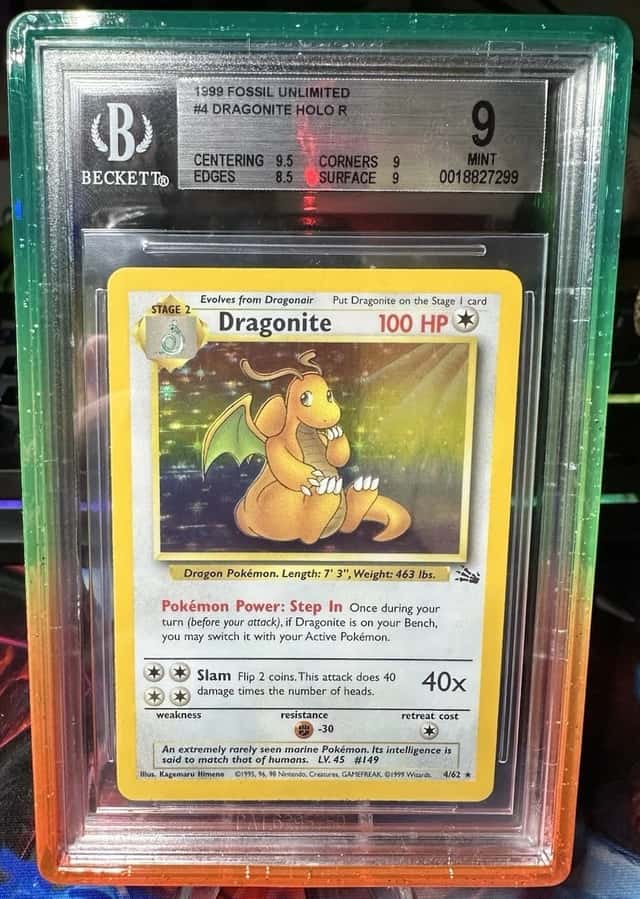 Dragonite