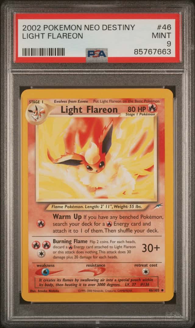 Light Flareon