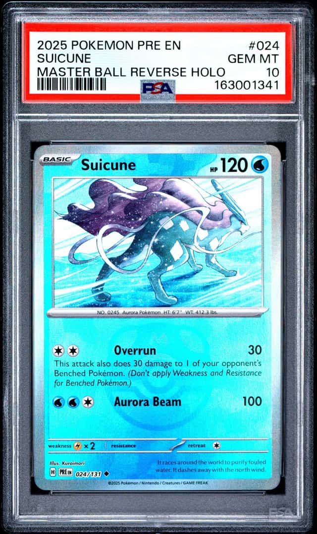 Suicune