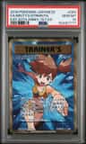 Misty'S Determination
