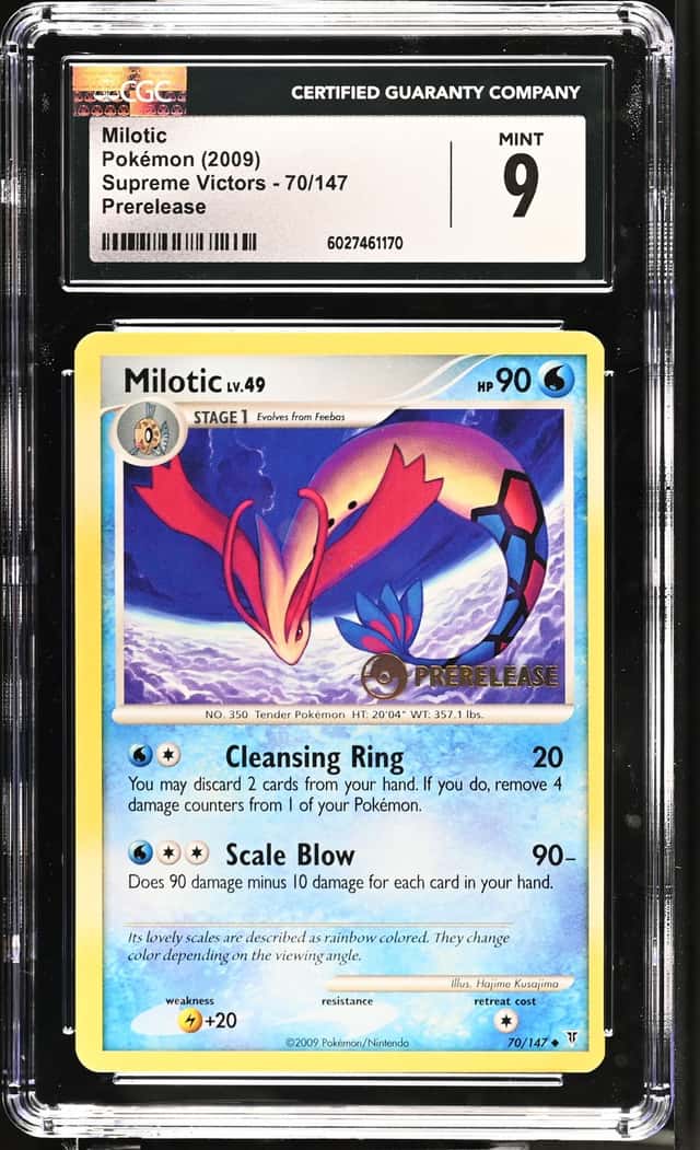 Milotic