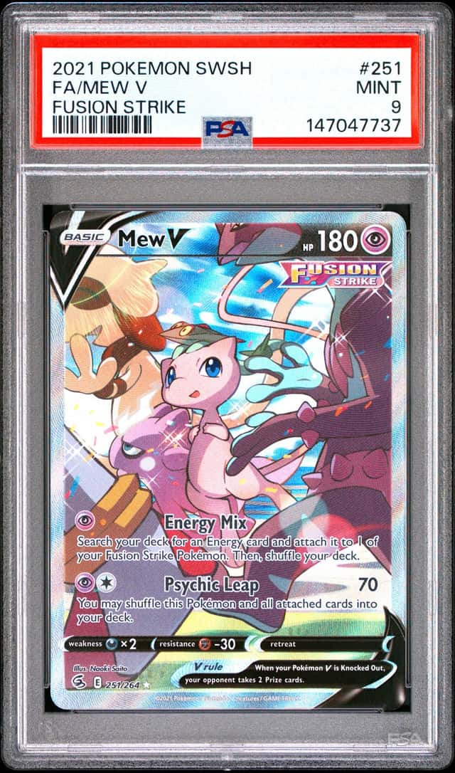 Mew V