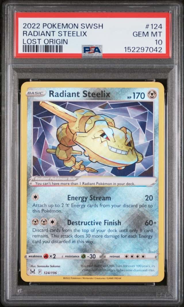 Radiant Steelix