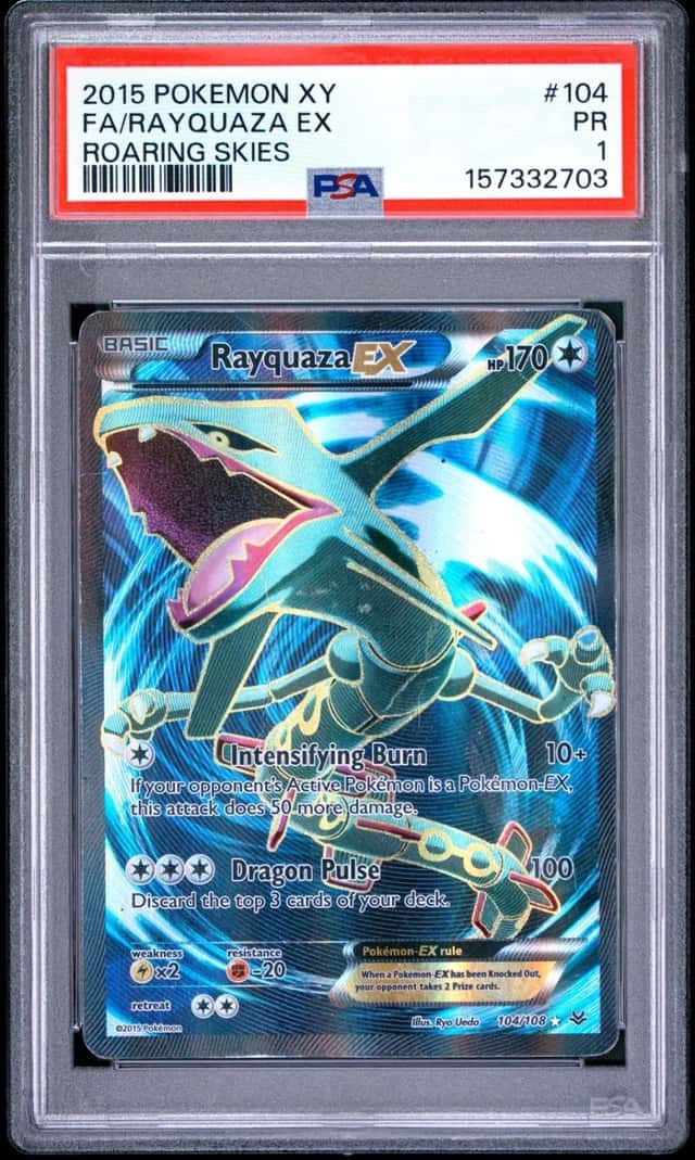 Rayquaza EX