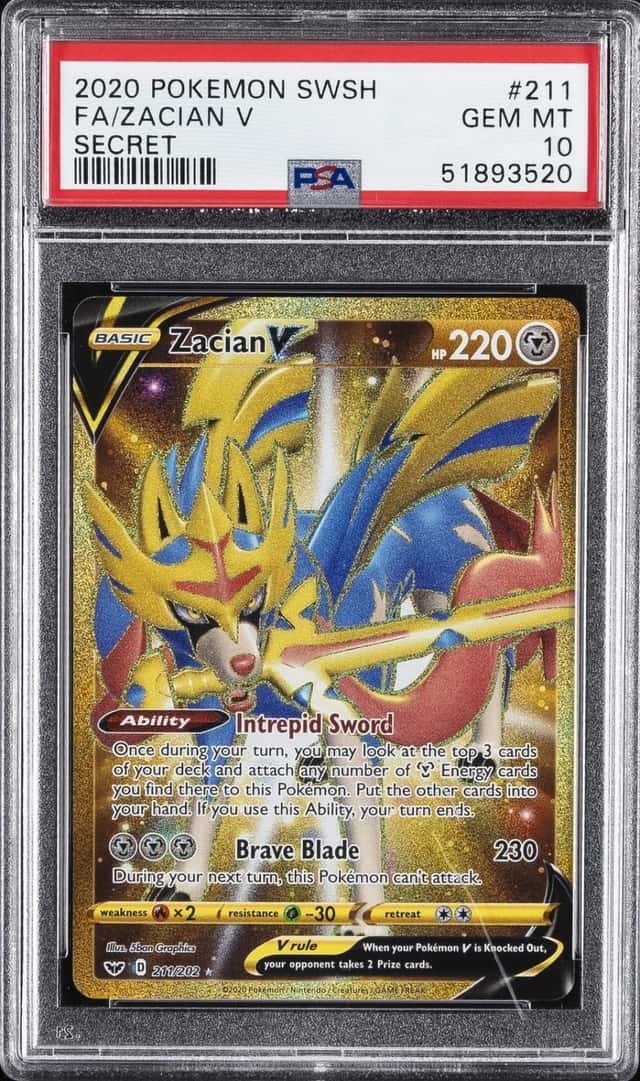 Zacian V