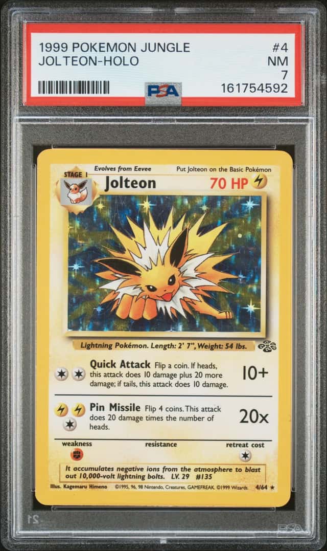Jolteon