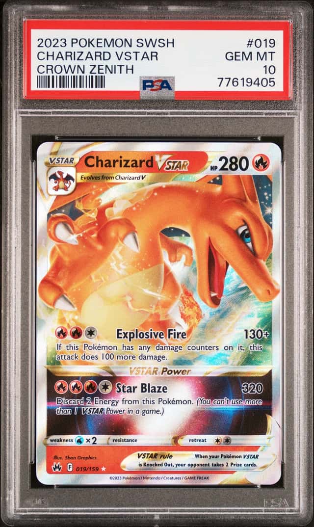 Charizard VSTAR