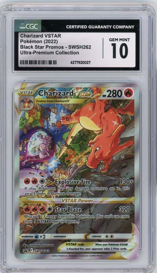 Charizard VSTAR