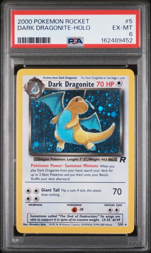 Dark Dragonite