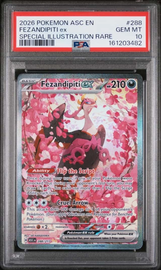 FEZANDIPITI ex