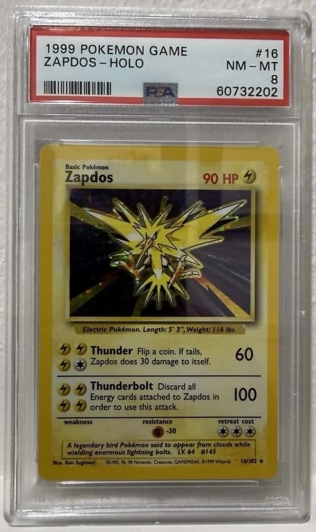 Zapdos