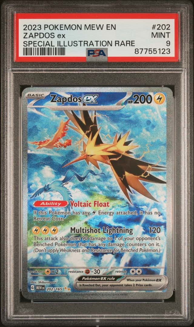 ZAPDOS ex