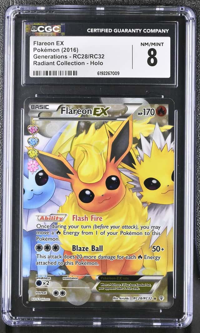 Flareon EX
