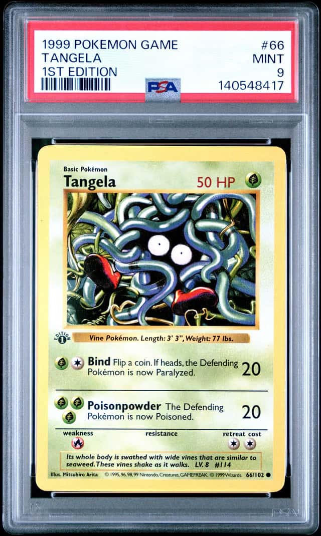 Tangela
