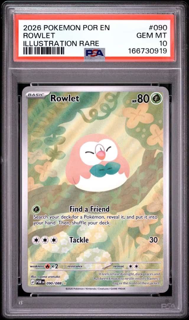 Rowlet