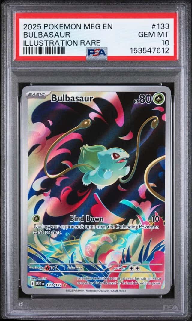Bulbasaur